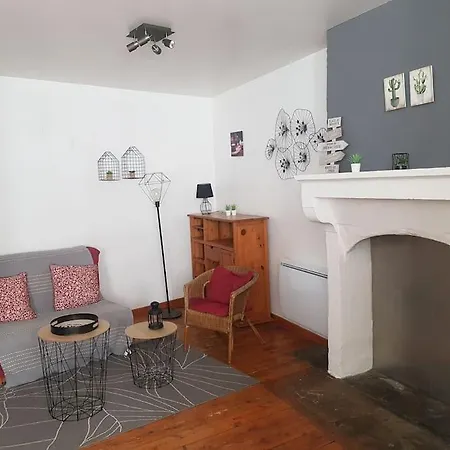 Apartment Le Charme De L'ancien, 2p Cosy A Chambery